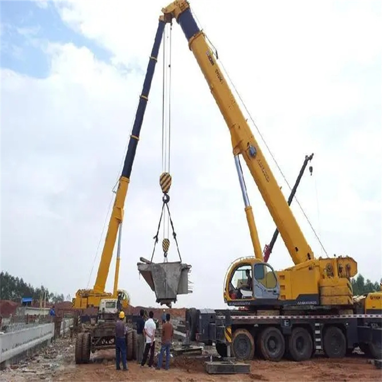 湾岭镇小型吊机出租电话|厂房设备吊装方案|24小时服务覆盖