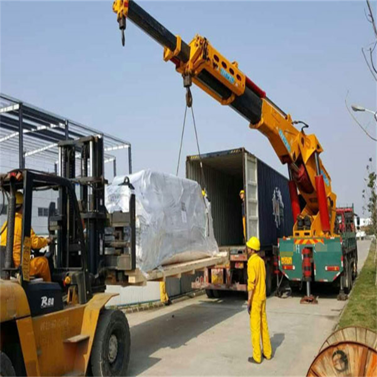 湾岭镇吊车租赁价格、流程、安全标准全解析，快速解决施工难题