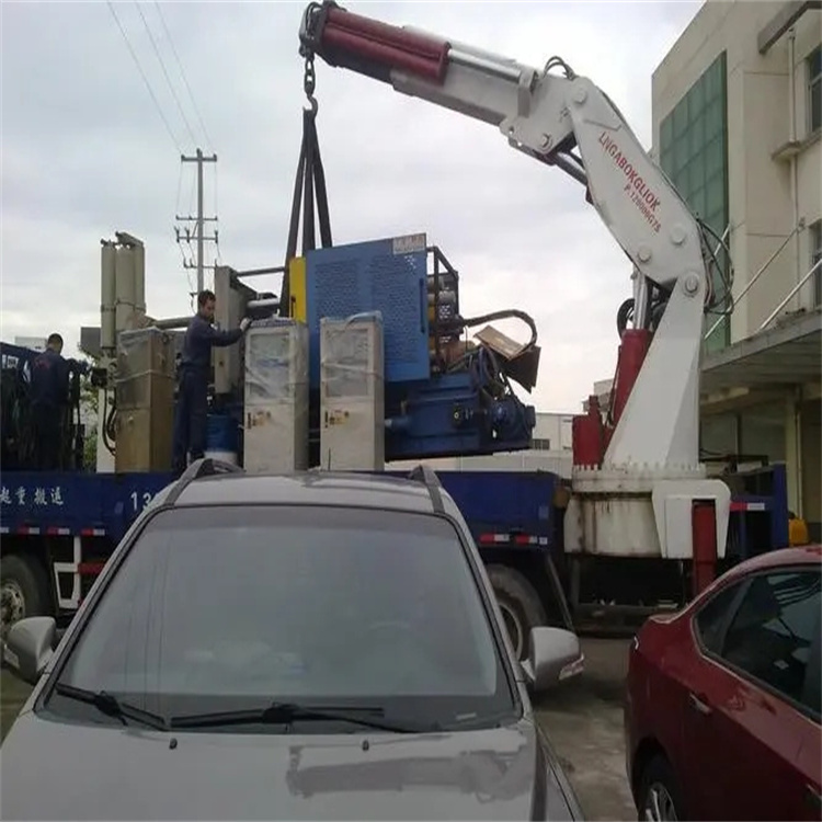 湾岭镇吊车救援小汽车怎么吊