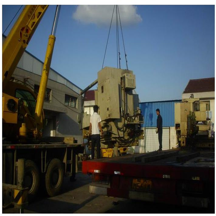 湾岭镇专业起重吊装服务