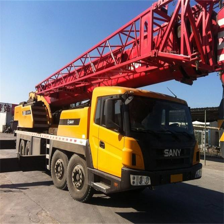 湾岭镇80吨吊车能吊多少米高