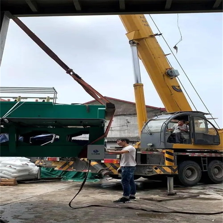 湾岭镇大吨位吊车租赁应急保障方案|化解突发吊装需求难题