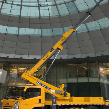 湾岭镇附近高空作业车租赁｜安全设备租赁｜高空安装|工程定制化方案｜亿立达设备租赁